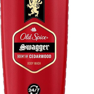 ** Old Spice Refreshing Body Wash for Men, Cedarwood scent- (24 fl oz)